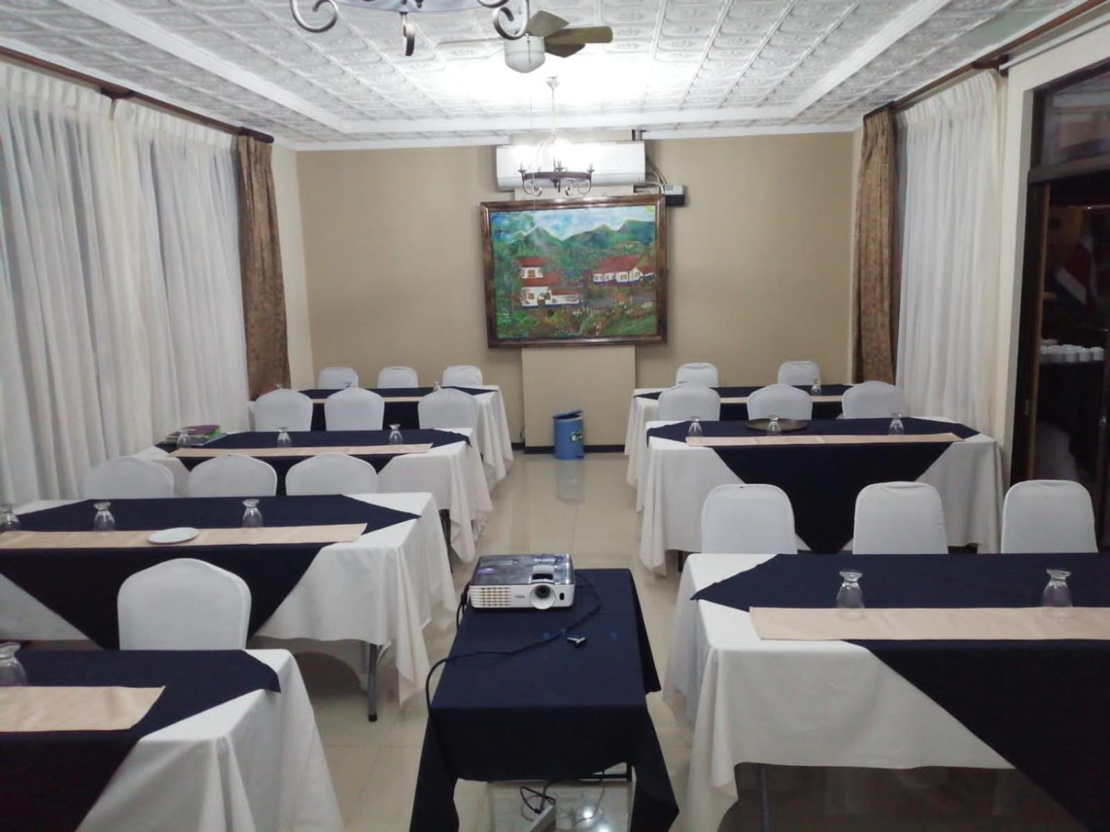 Hotel Y Restaurante El Guarco Cartago Extérieur photo