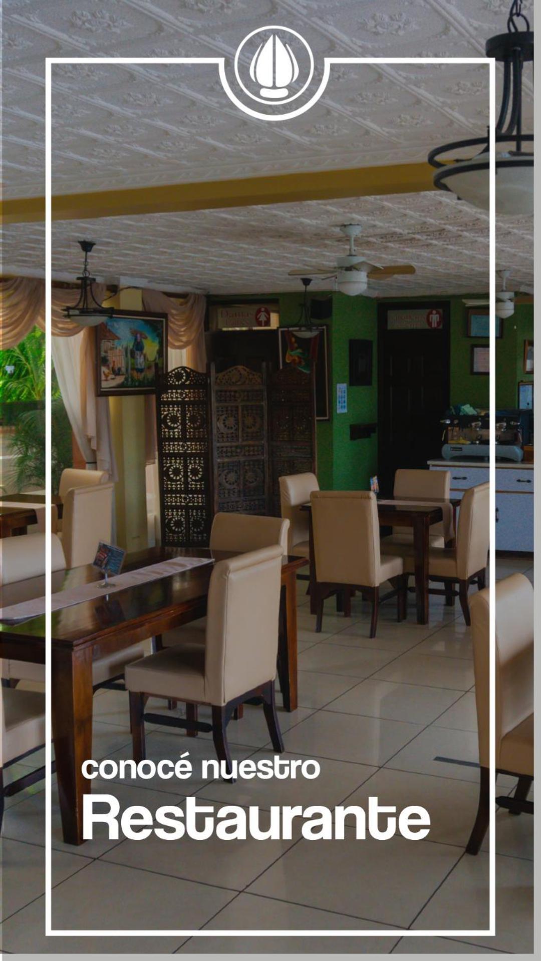 Hotel Y Restaurante El Guarco Cartago Extérieur photo